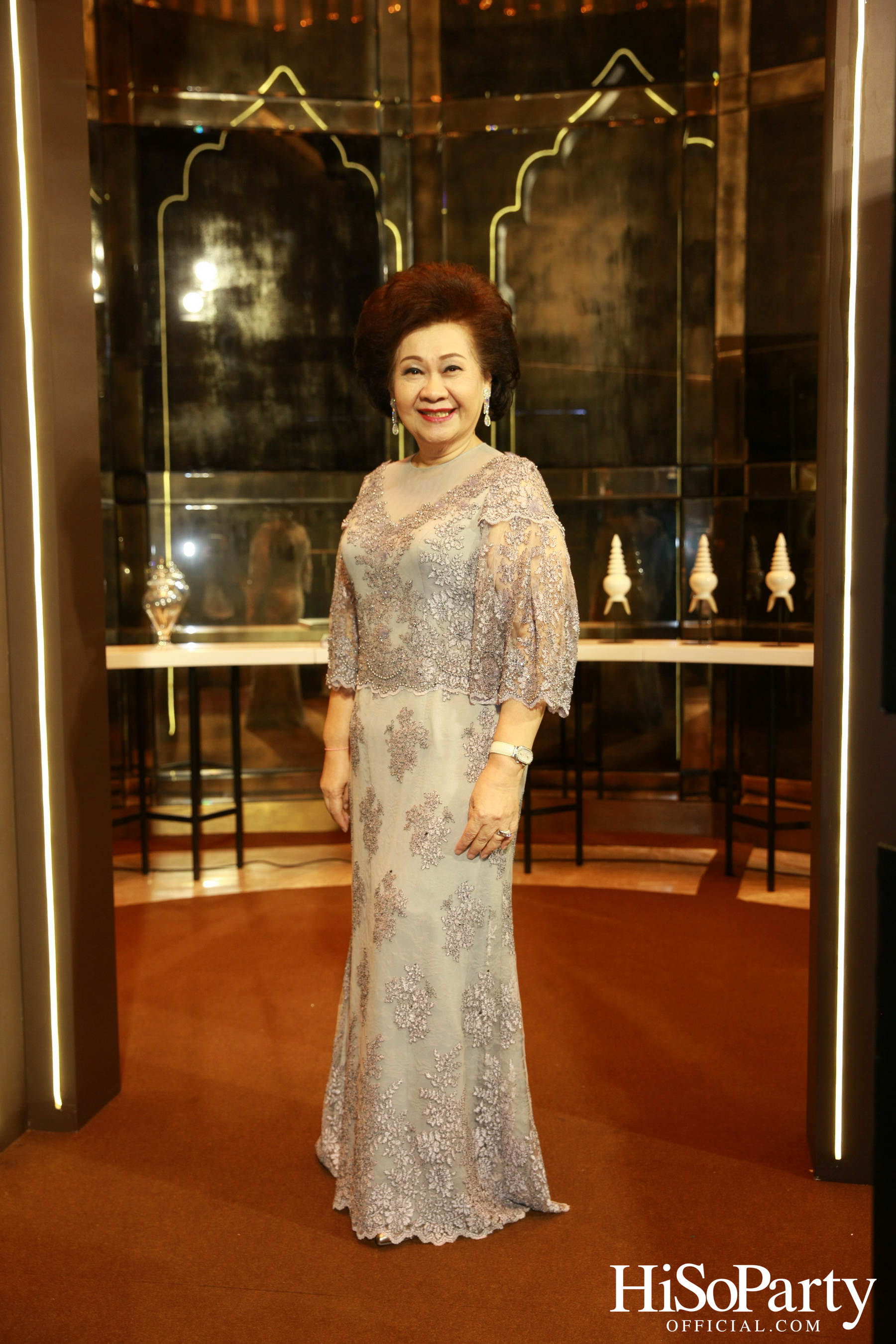 An Exquisite Evening of Haute Jewellery and Haute Cuisine