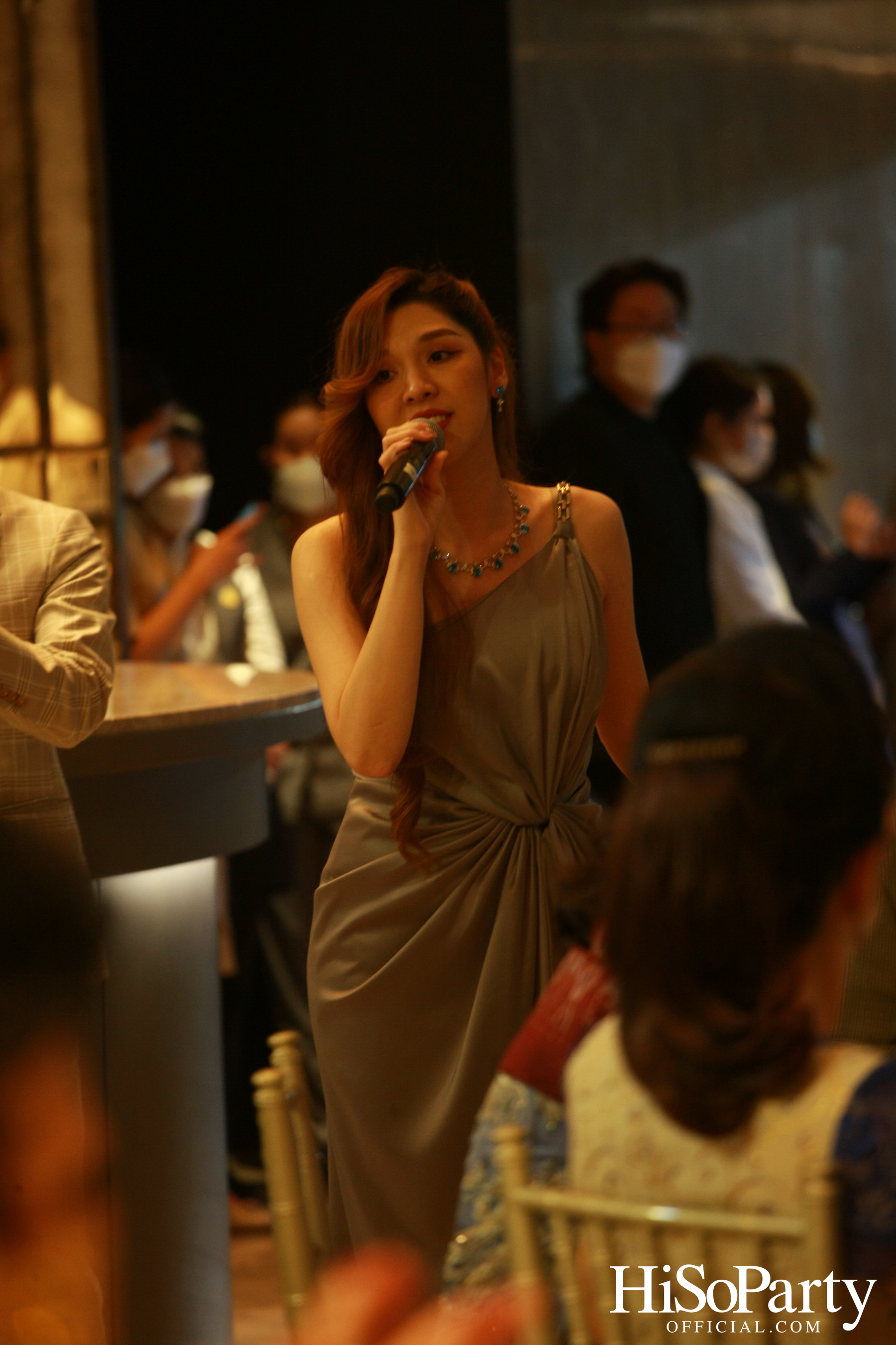 An Exquisite Evening of Haute Jewellery and Haute Cuisine