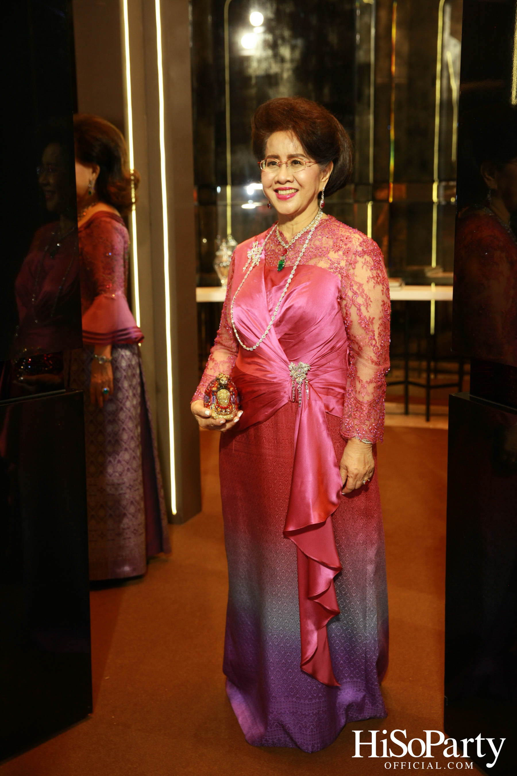 An Exquisite Evening of Haute Jewellery and Haute Cuisine