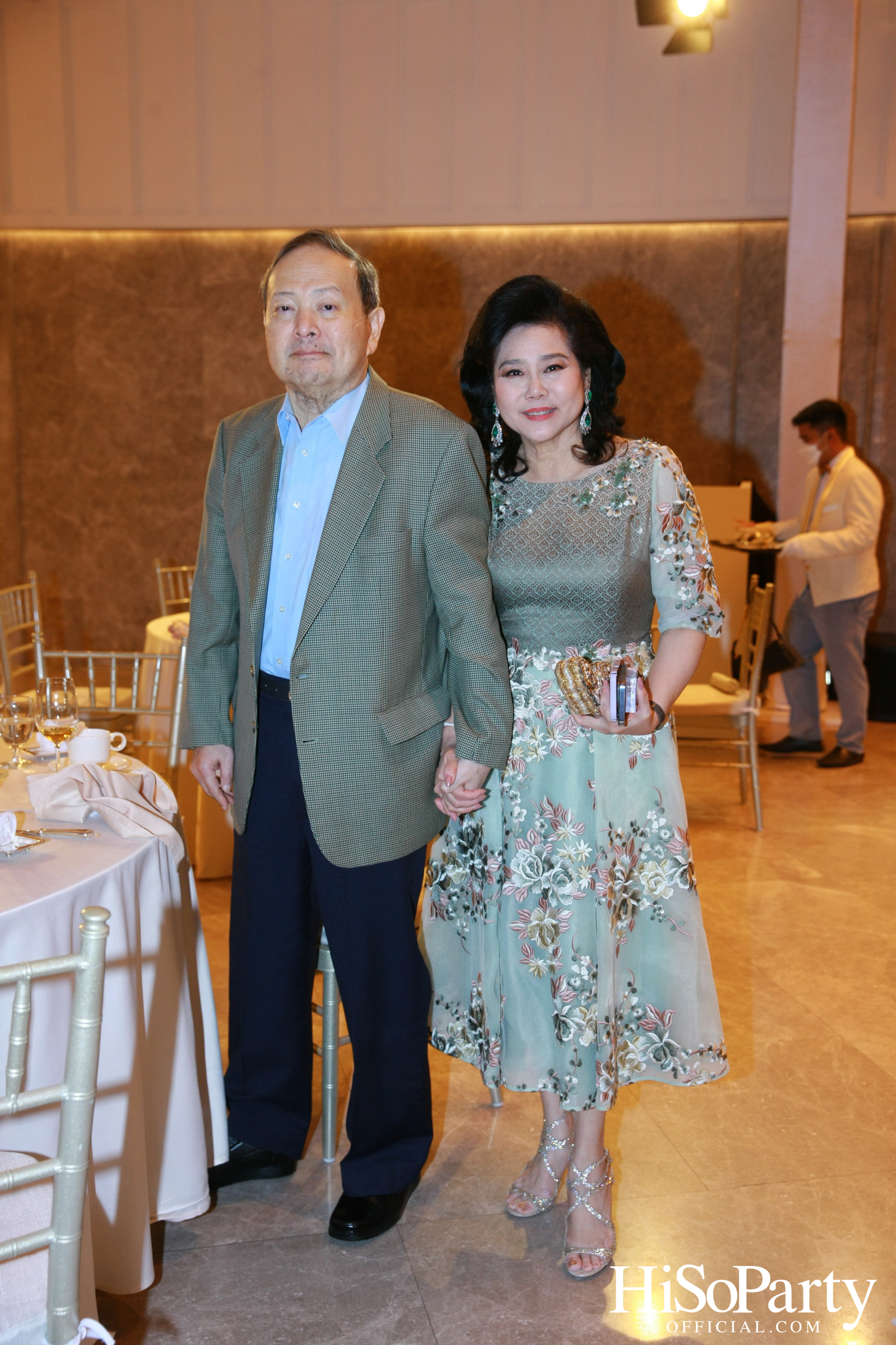 An Exquisite Evening of Haute Jewellery and Haute Cuisine