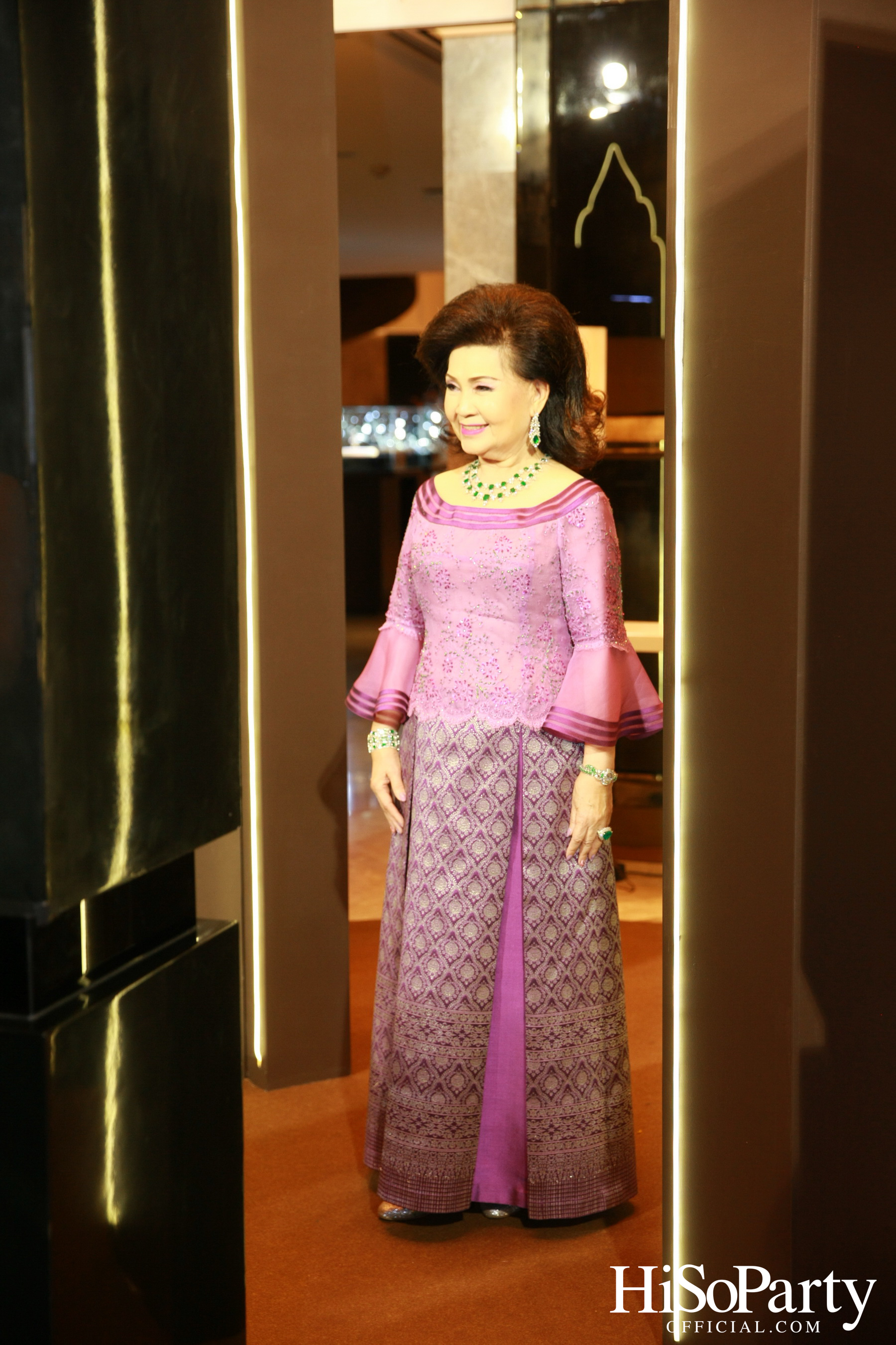 An Exquisite Evening of Haute Jewellery and Haute Cuisine