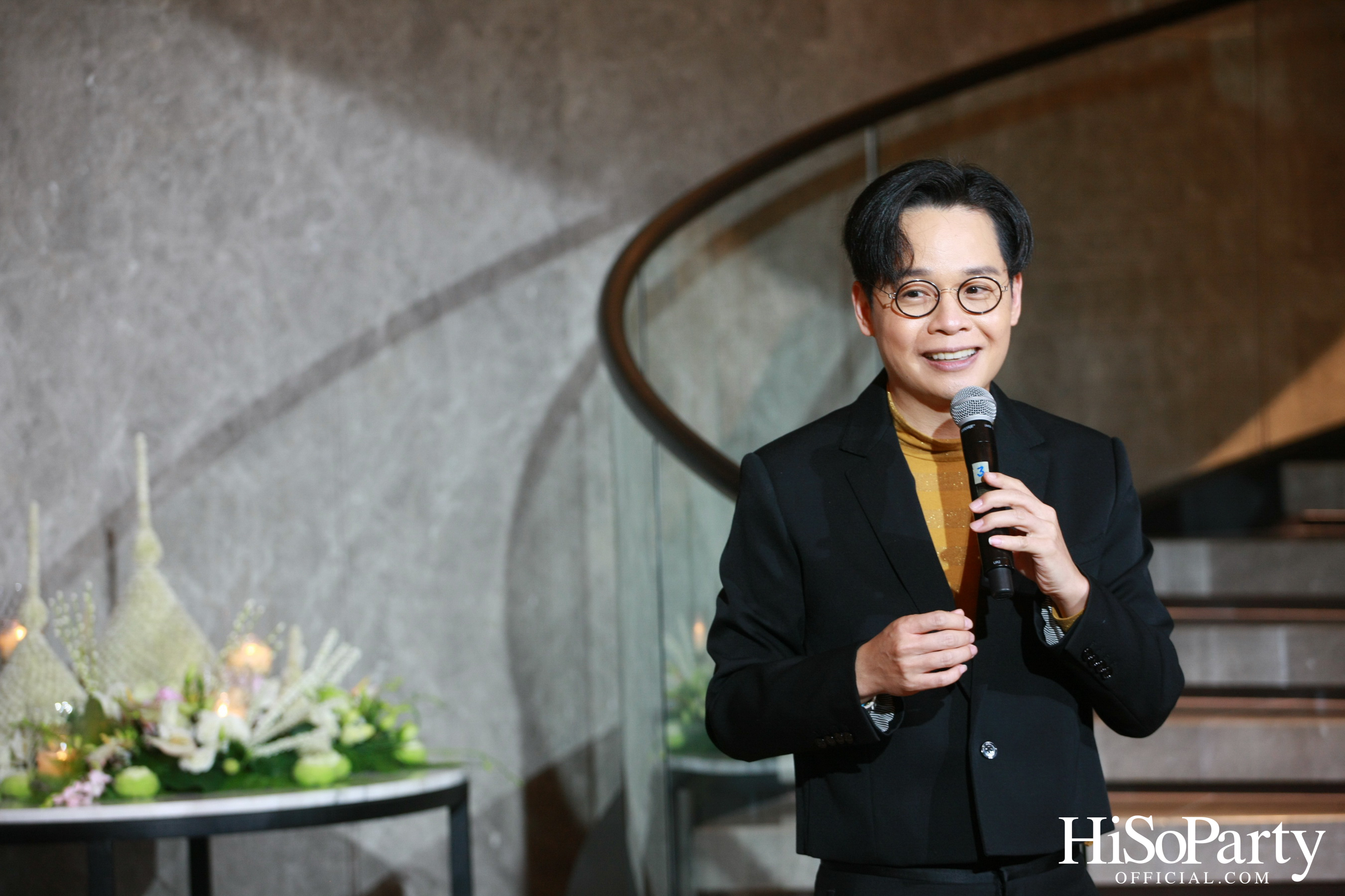 An Exquisite Evening of Haute Jewellery and Haute Cuisine