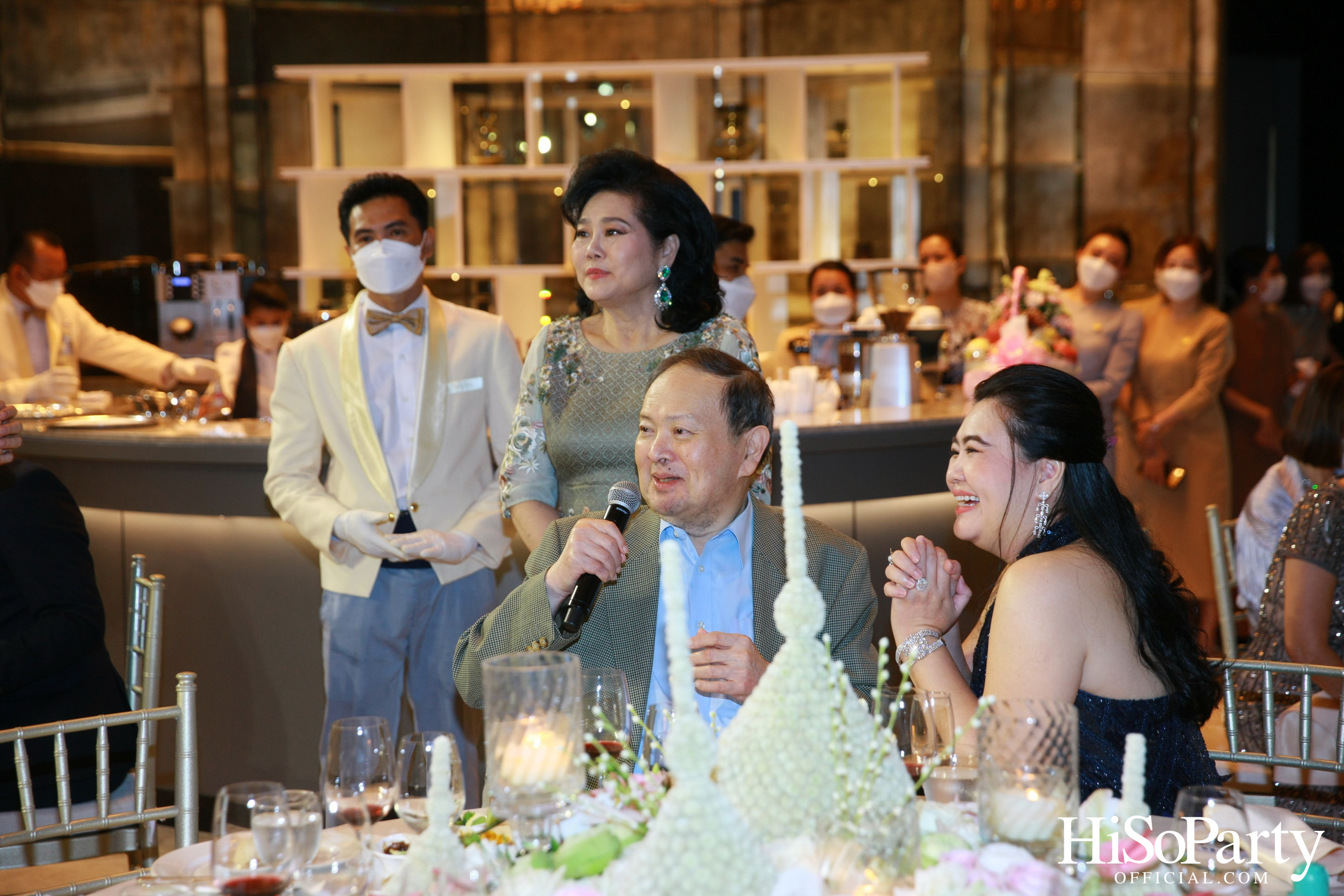 An Exquisite Evening of Haute Jewellery and Haute Cuisine