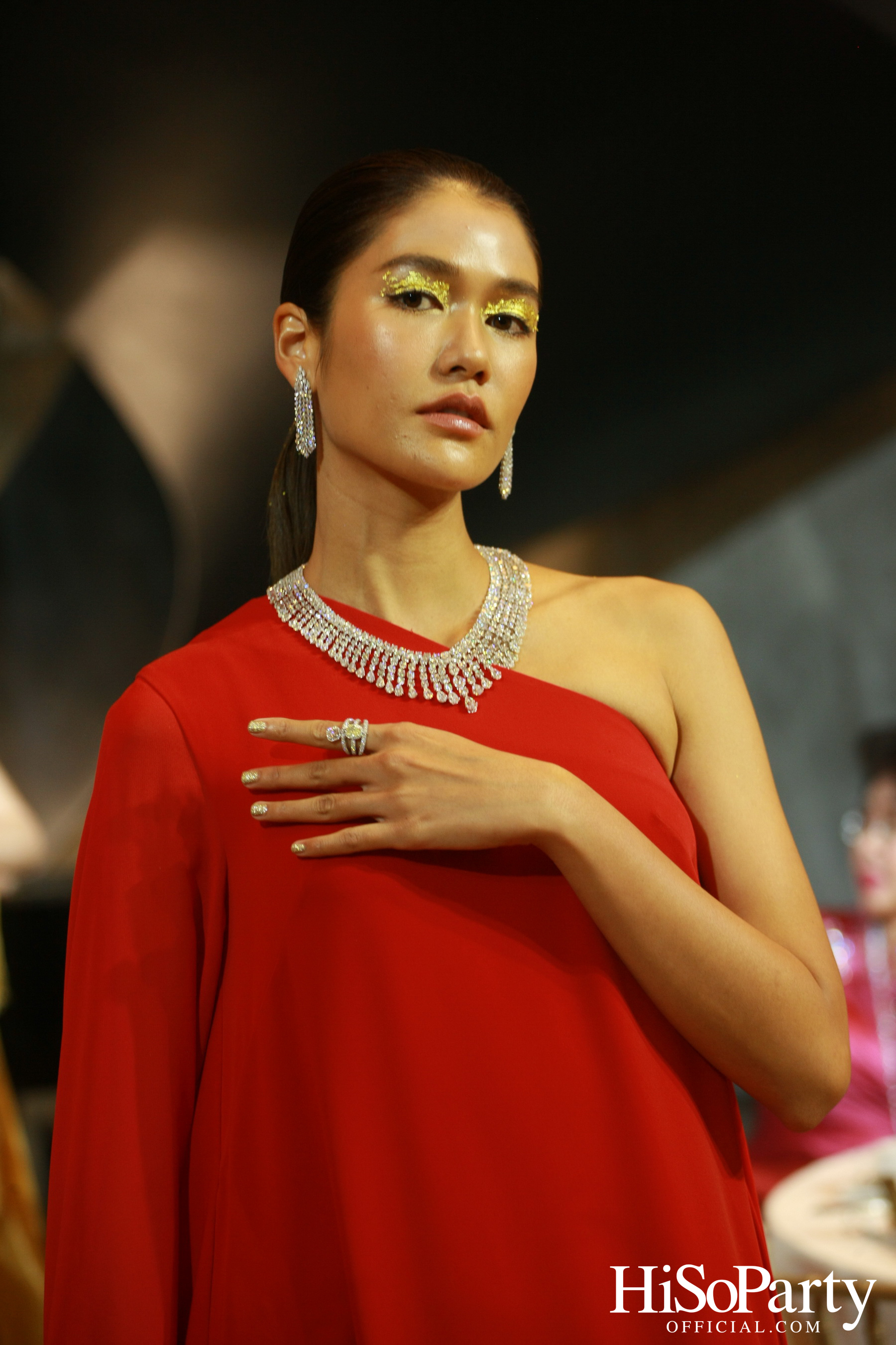 An Exquisite Evening of Haute Jewellery and Haute Cuisine