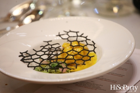 An Exquisite Evening of Haute Jewellery and Haute Cuisine