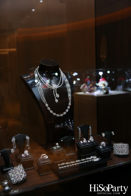 An Exquisite Evening of Haute Jewellery and Haute Cuisine