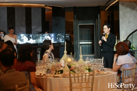 An Exquisite Evening of Haute Jewellery and Haute Cuisine