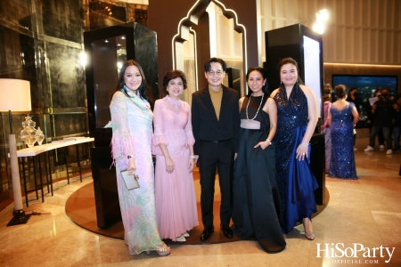 An Exquisite Evening of Haute Jewellery and Haute Cuisine