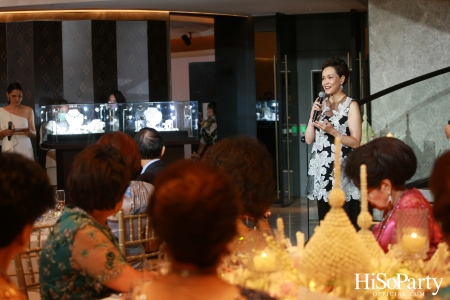 An Exquisite Evening of Haute Jewellery and Haute Cuisine