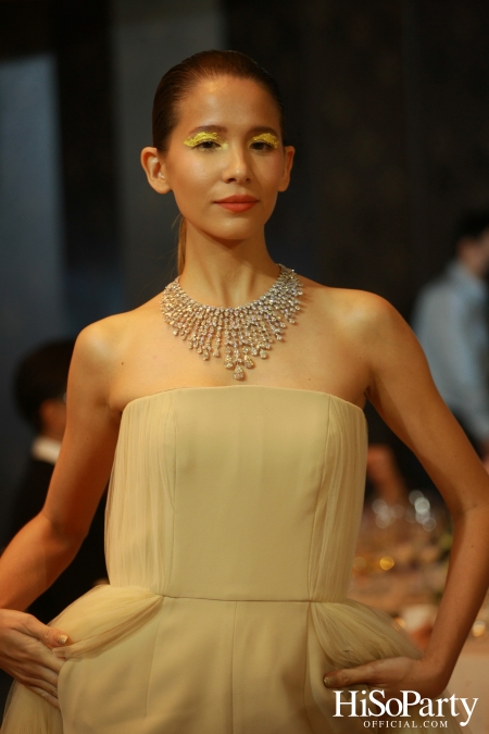 An Exquisite Evening of Haute Jewellery and Haute Cuisine