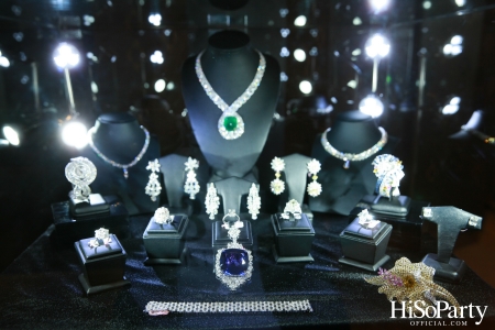 An Exquisite Evening of Haute Jewellery and Haute Cuisine