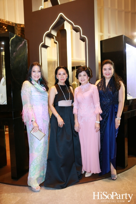 An Exquisite Evening of Haute Jewellery and Haute Cuisine