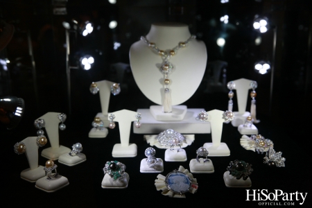 An Exquisite Evening of Haute Jewellery and Haute Cuisine