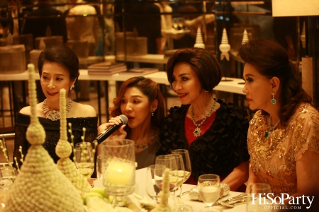 An Exquisite Evening of Haute Jewellery and Haute Cuisine