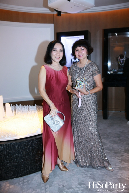 An Exquisite Evening of Haute Jewellery and Haute Cuisine