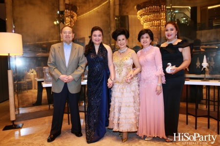 An Exquisite Evening of Haute Jewellery and Haute Cuisine