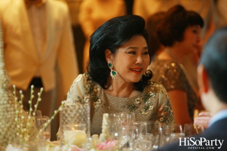 An Exquisite Evening of Haute Jewellery and Haute Cuisine