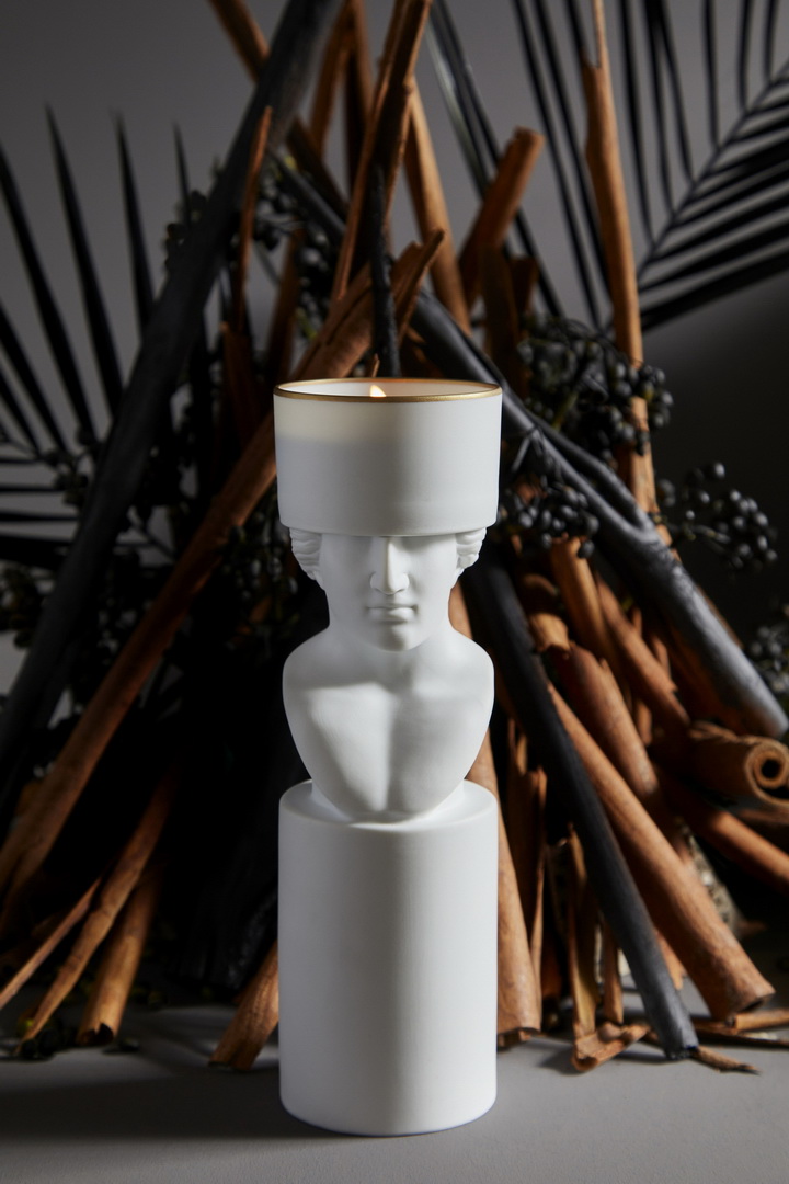 La Compagnia di Caterina คอลเลกชั่นเครื่องหอมจาก Ginori 1735 สะท้อนเรื่องราวการเดินทางของ แคทเธอรีน เดอ เมดิชิ สมเด็จพระราชินีแห่งฝรั่งเศส