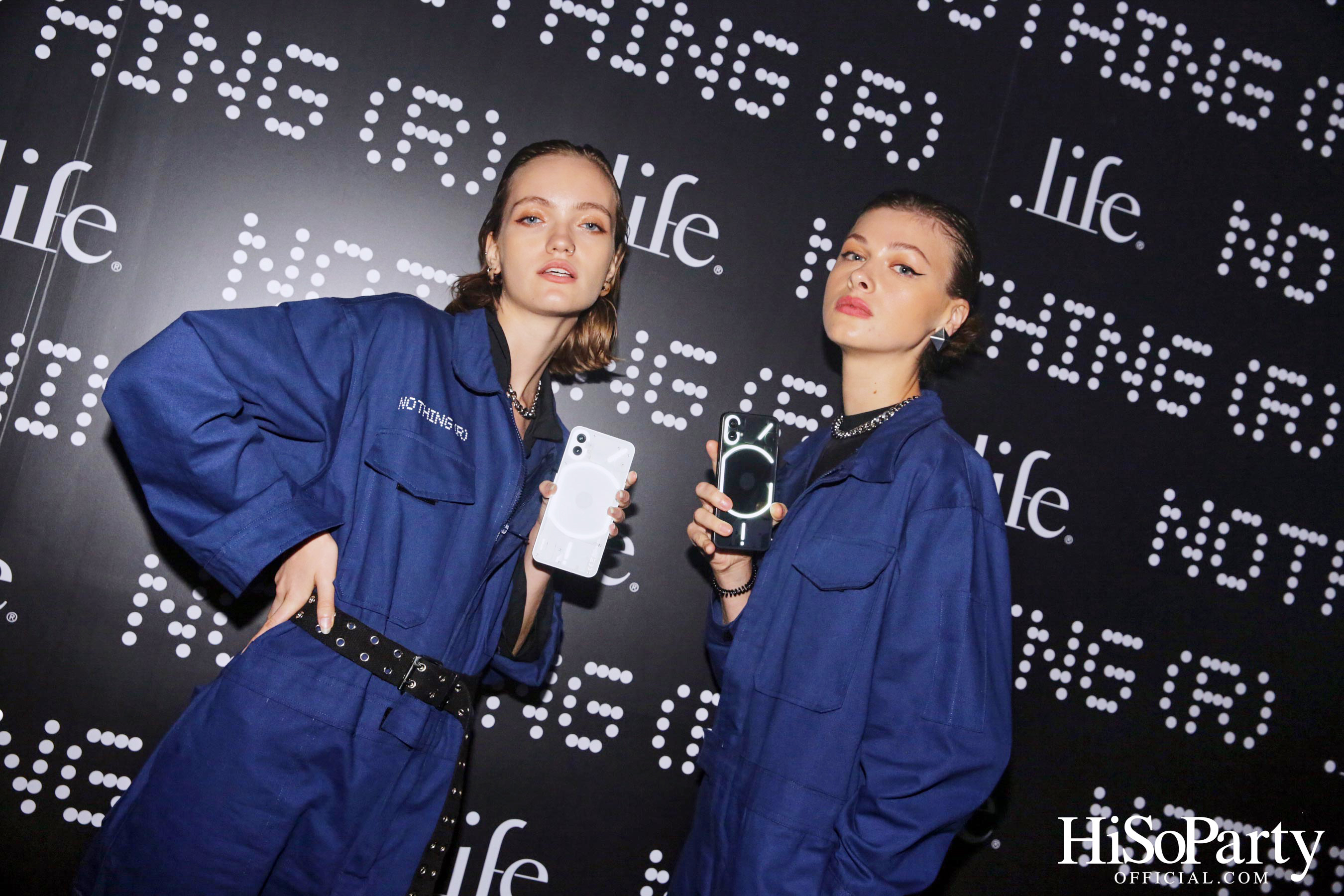 Nothing: Return to Instinct Phone (1) Launch Event