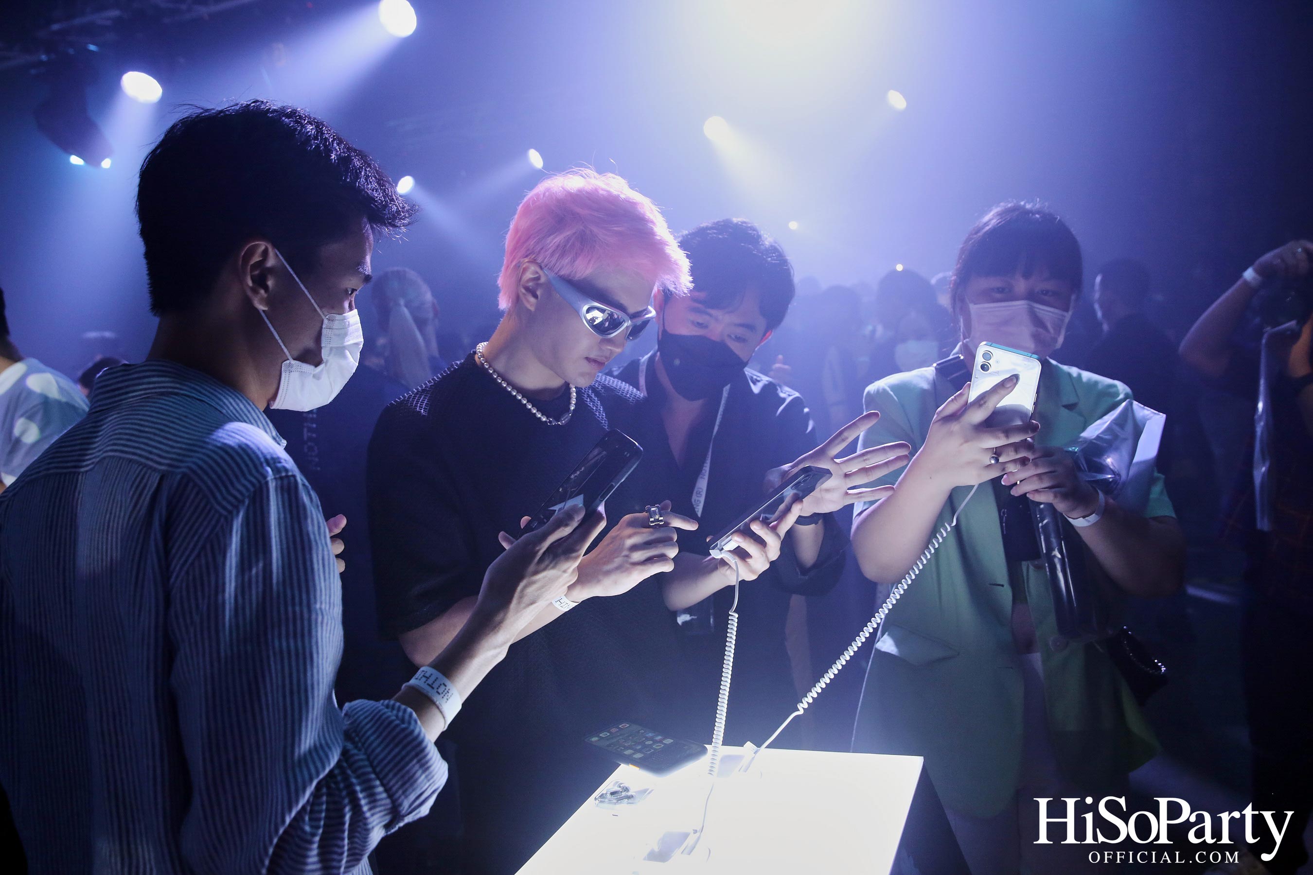 Nothing: Return to Instinct Phone (1) Launch Event