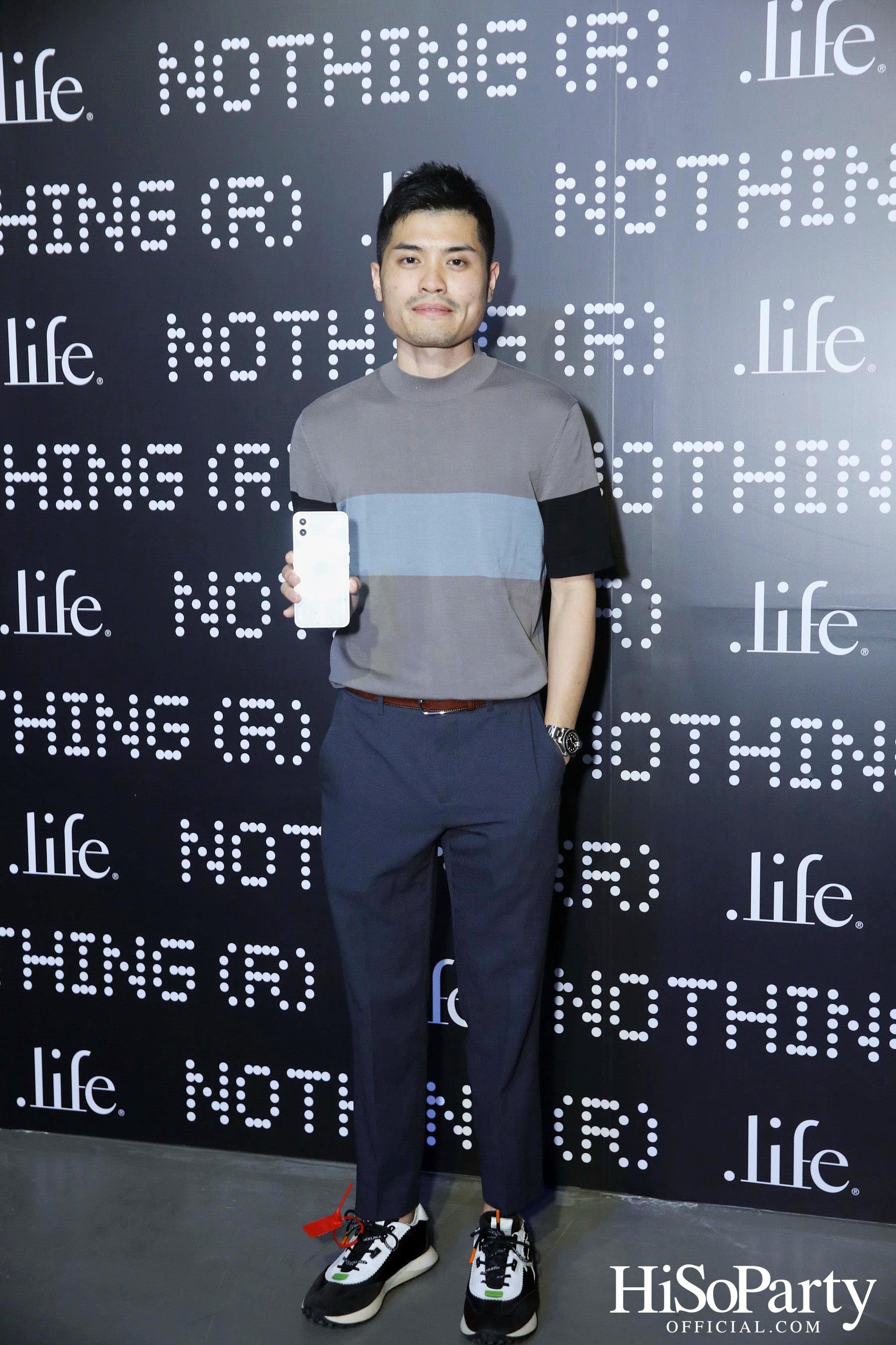 Nothing: Return to Instinct Phone (1) Launch Event