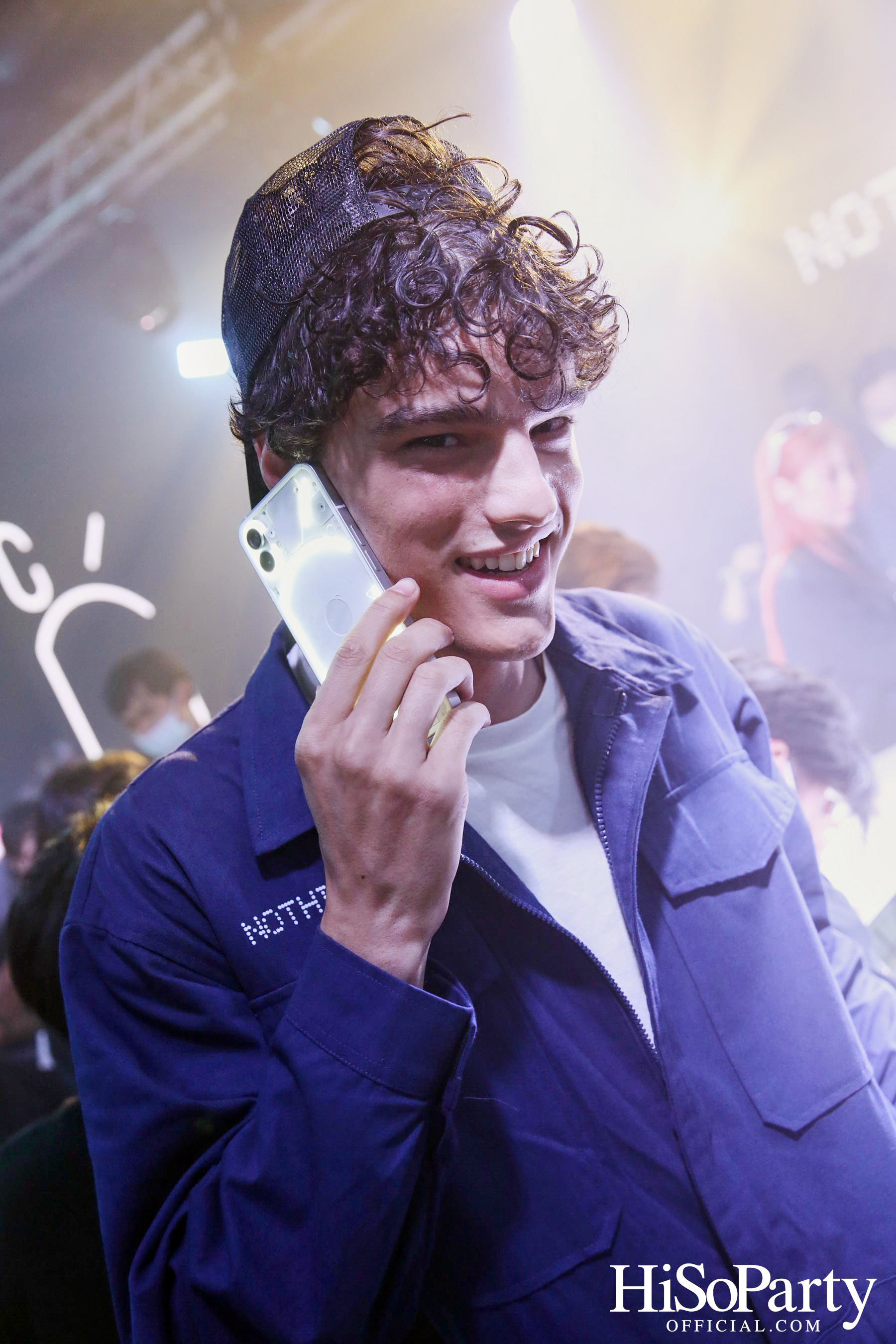 Nothing: Return to Instinct Phone (1) Launch Event