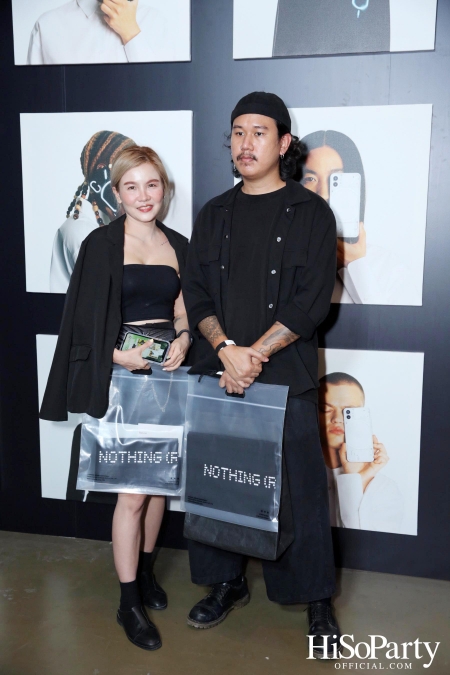 Nothing: Return to Instinct Phone (1) Launch Event