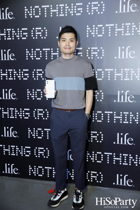 Nothing: Return to Instinct Phone (1) Launch Event