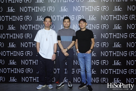 Nothing: Return to Instinct Phone (1) Launch Event