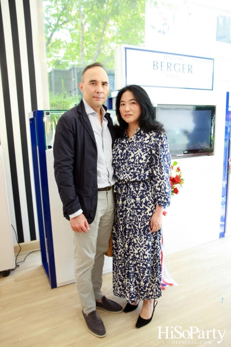 MAISON BERGER PARIS ฉลองครบรอบ 8 ปี ในประเทศไทย