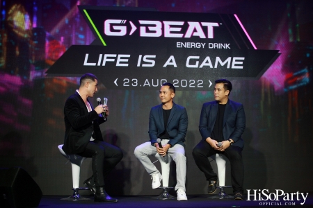 G-BEAT - ‘LIFE IS A GAME’