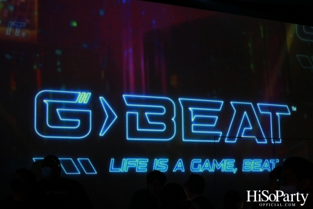 G-BEAT - ‘LIFE IS A GAME’