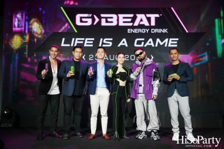 G-BEAT - ‘LIFE IS A GAME’