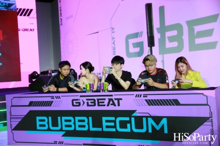 G-BEAT - ‘LIFE IS A GAME’