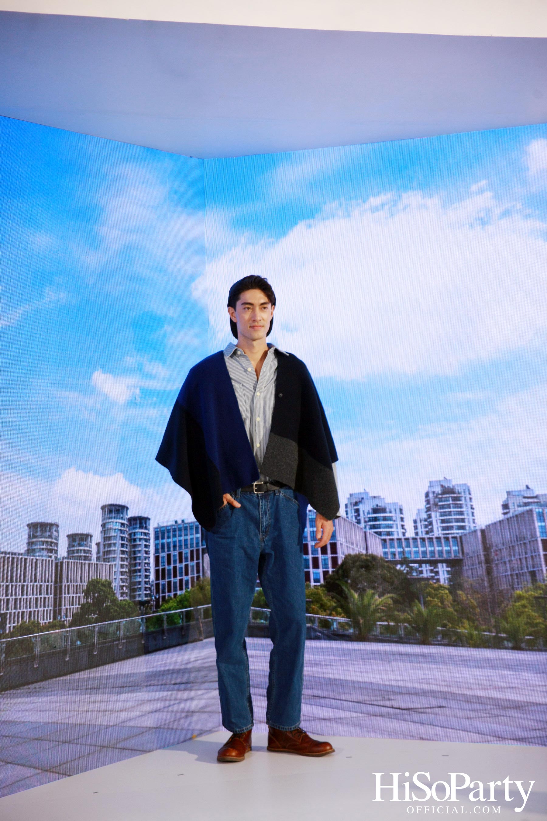 งานเปิดตัว ‘เสื้อผ้าคอลเลกชั่น UNIQLO Fall/Winter 2022’