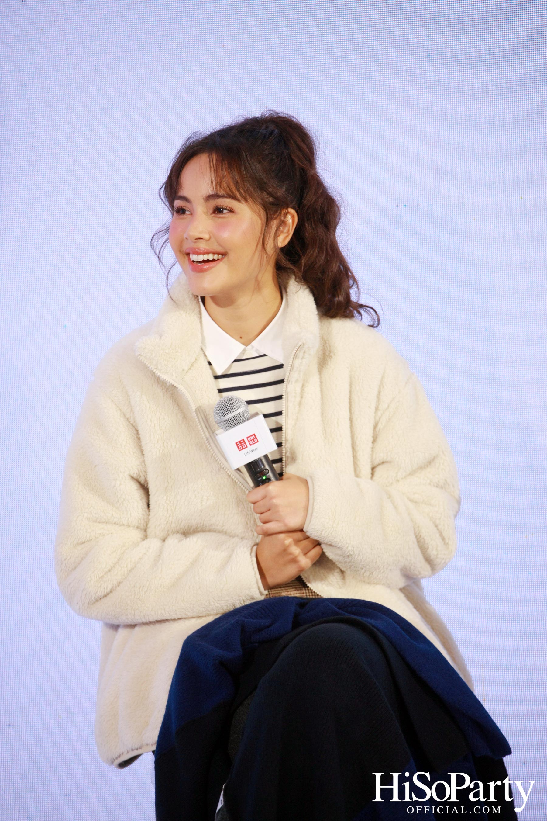 งานเปิดตัว ‘เสื้อผ้าคอลเลกชั่น UNIQLO Fall/Winter 2022’