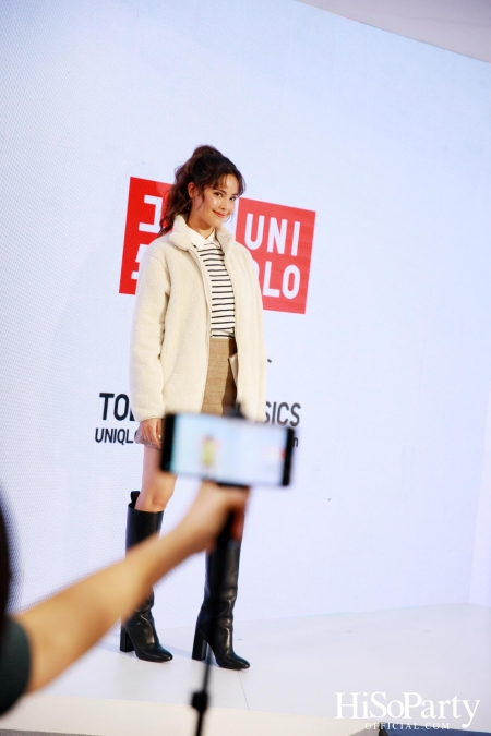 งานเปิดตัว ‘เสื้อผ้าคอลเลกชั่น UNIQLO Fall/Winter 2022’