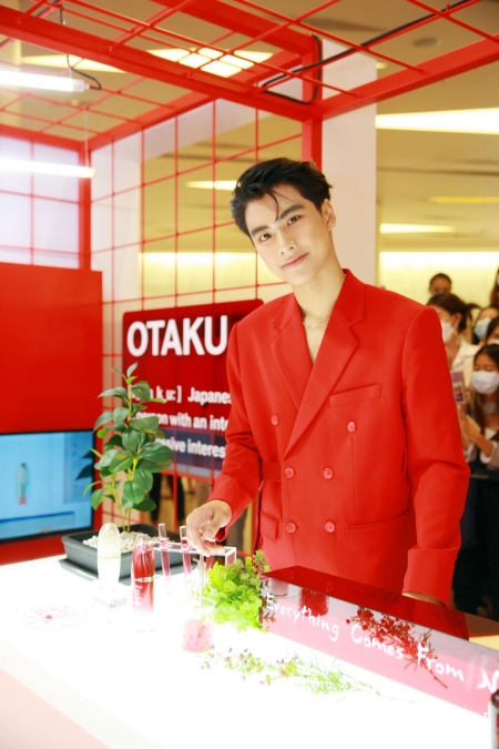 SHISEIDO GINZA TOKYO THE OTAKU ‘150 Years of Beauty Obsession’