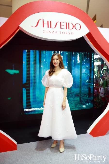 SHISEIDO GINZA TOKYO THE OTAKU ‘150 Years of Beauty Obsession’