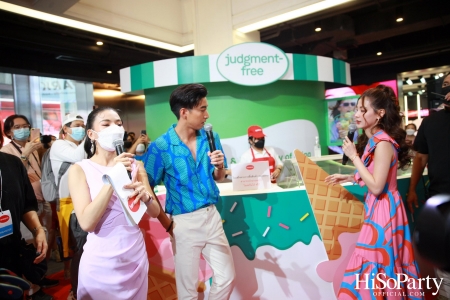 งานเปิดตัวแบรนด์แอมบาสเดอร์รองเท้ายอดฮิต ‘Havaianas’