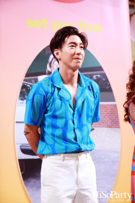 งานเปิดตัวแบรนด์แอมบาสเดอร์รองเท้ายอดฮิต ‘Havaianas’