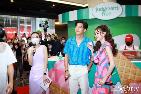 งานเปิดตัวแบรนด์แอมบาสเดอร์รองเท้ายอดฮิต ‘Havaianas’