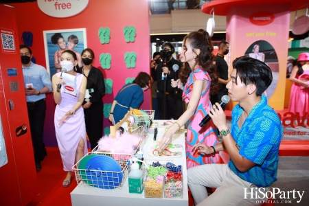 งานเปิดตัวแบรนด์แอมบาสเดอร์รองเท้ายอดฮิต ‘Havaianas’