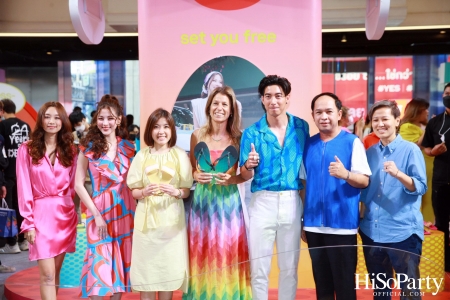 งานเปิดตัวแบรนด์แอมบาสเดอร์รองเท้ายอดฮิต ‘Havaianas’