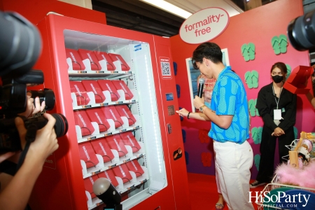 งานเปิดตัวแบรนด์แอมบาสเดอร์รองเท้ายอดฮิต ‘Havaianas’