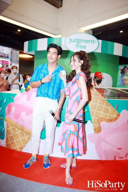 งานเปิดตัวแบรนด์แอมบาสเดอร์รองเท้ายอดฮิต ‘Havaianas’