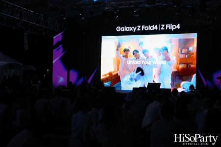 Samsung Galaxy Flexperience