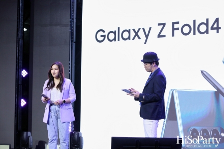 Samsung Galaxy Flexperience