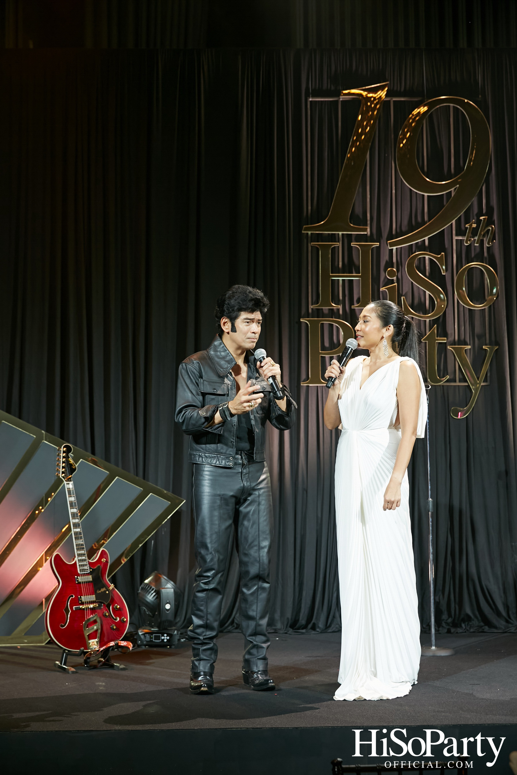 HiSoParty 19th Anniversary - II