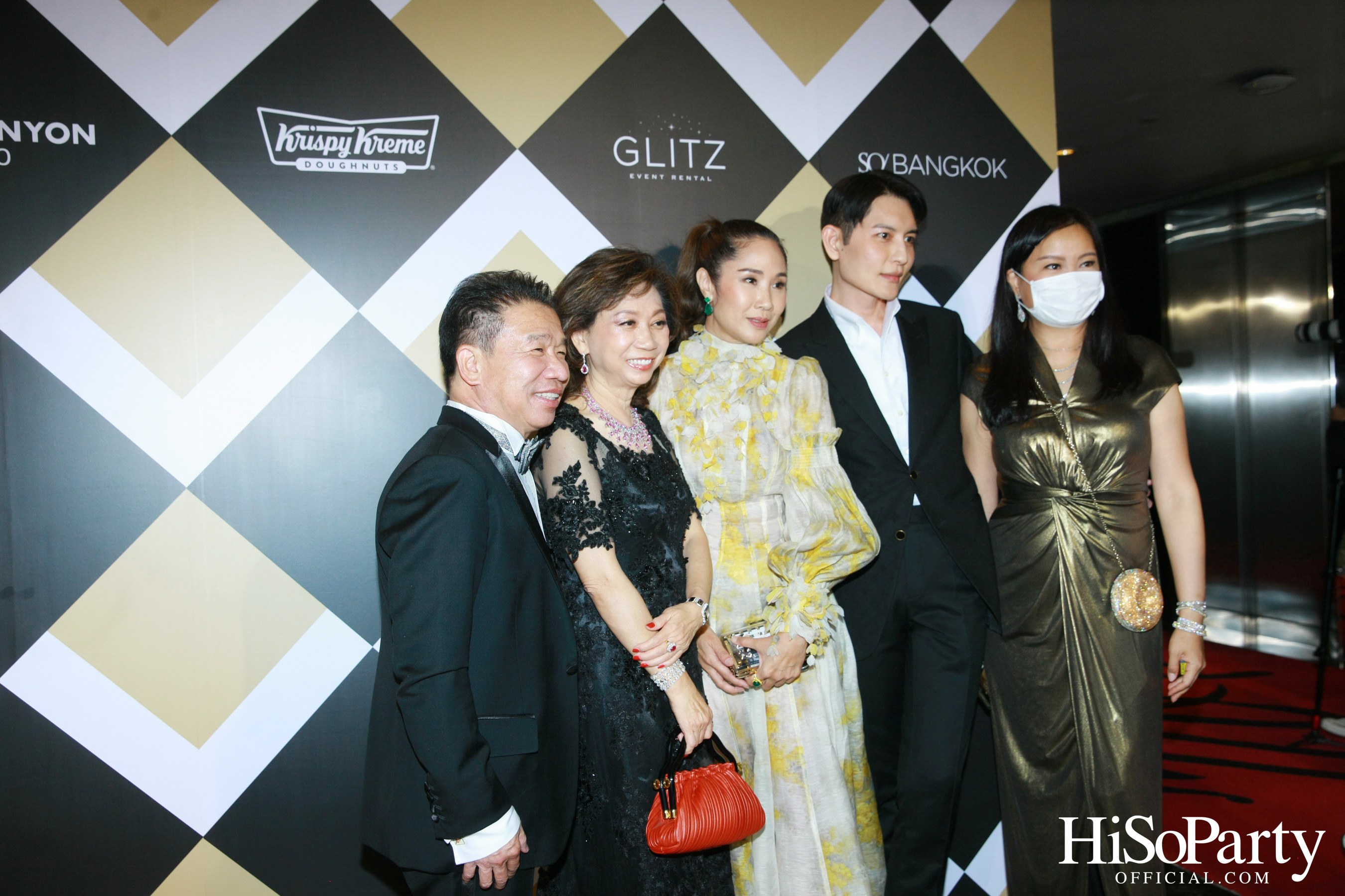 HiSoParty 19th Anniversary - I